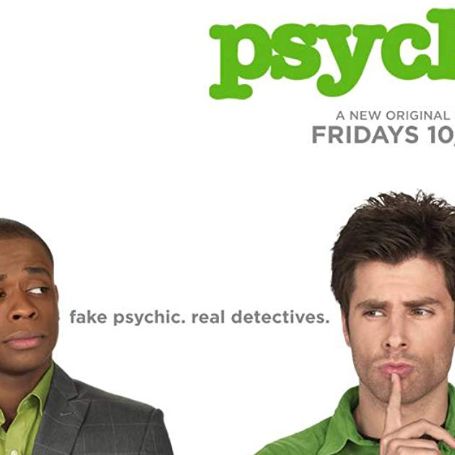 'Psych' one of the series Sage portrayed on